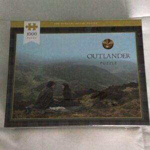 Outlander 1000-Piece Jigsaw Puzzle